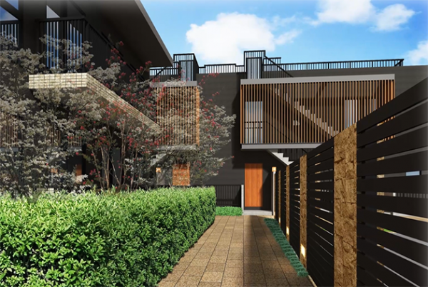 成城學園櫻美宅