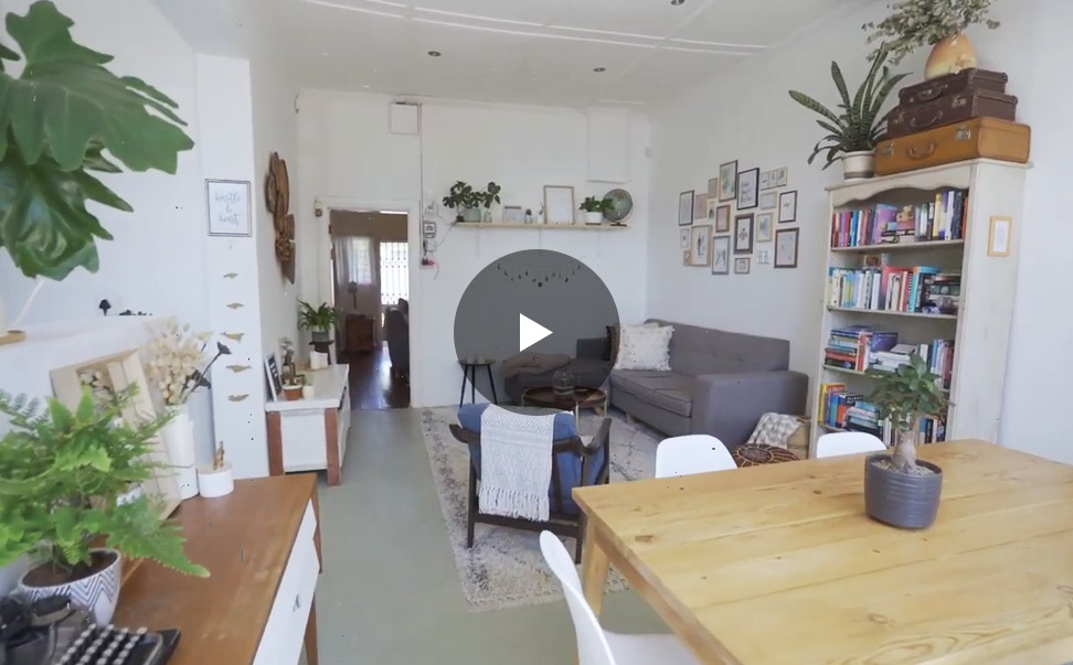 用家具，點亮家