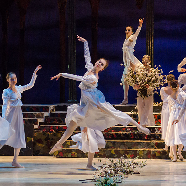 羅密歐與茱麗葉 1