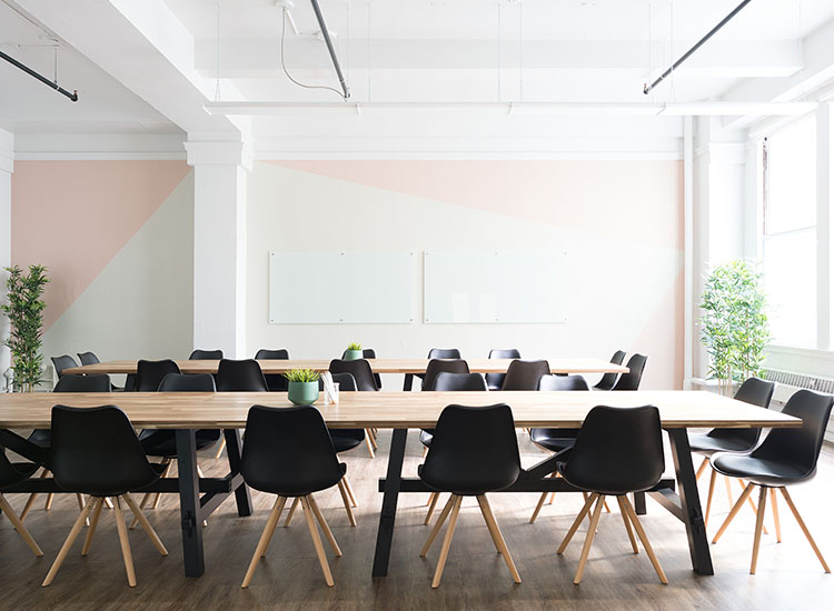 會議空間