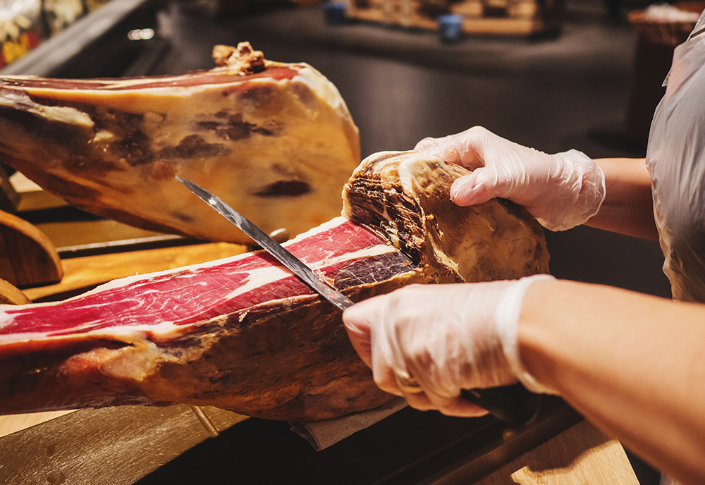 傳承八十年的手工火腿品牌