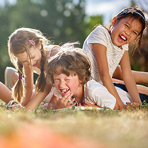 與您一起童樂，兒童節限量滿額