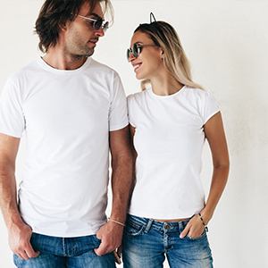 填寫評論抽20件最新聯名印花短T