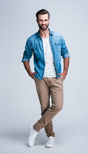 每天一件輕鬆搭配