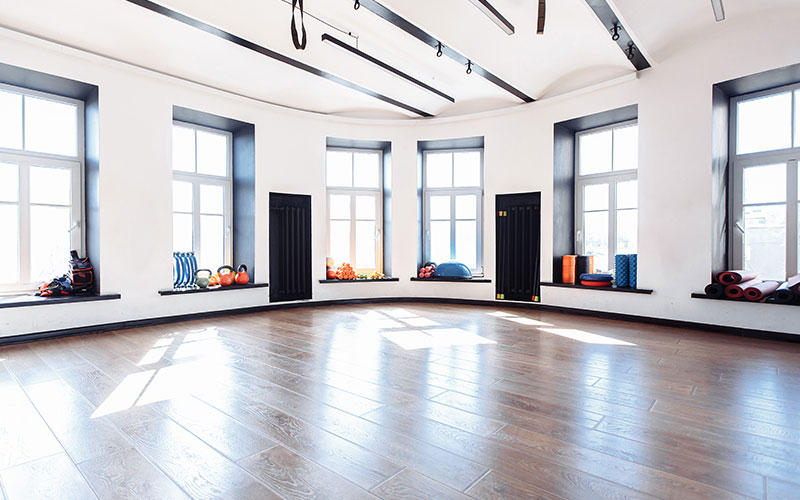 多功能體能教室